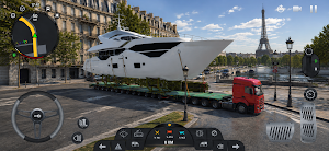 Truck Simulator: World Screenshot 1