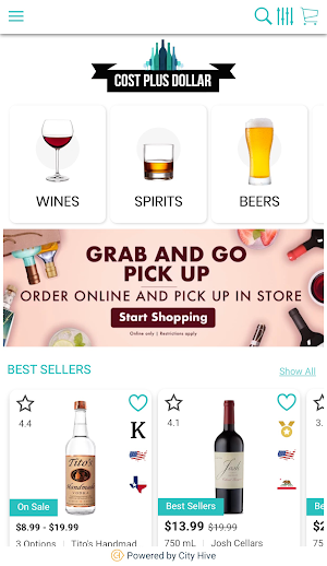 CPD Wine & Liquor Screenshot 2