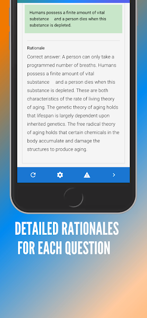 Nclexlab - Nclex Rn Practice questions Screenshot 3