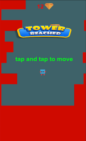 Tower Reached Climb Game Screenshot 3