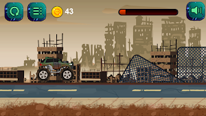 Apocalypse Truck Screenshot 0