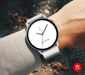 Bright Analog Watch Face Screenshot 2