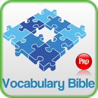 Vocabulary Bible Pro