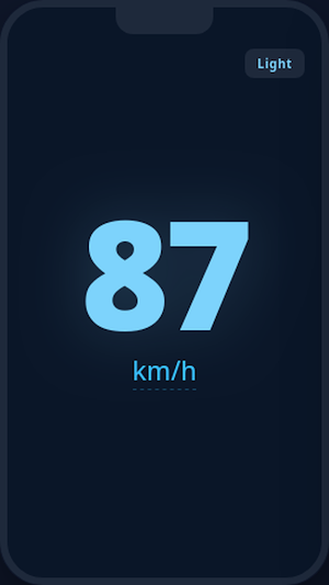 Speedo-lite Screenshot 3