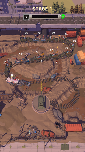 Zombie Breaker Screenshot 3