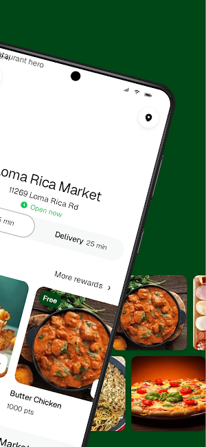 Loma Rica Market Screenshot 1