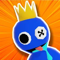 Merge Master: Rainbow Friends