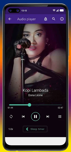 Dona Leone-Dangdut Koplo Screenshot 2