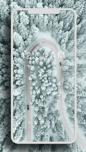 Winter Wallpapers Screenshot 1