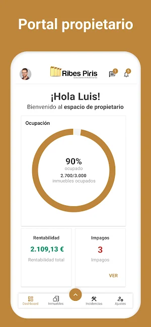 Ribes Piris Screenshot 1