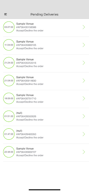 Don Veloz Delivery Boy Screenshot 2