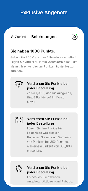 Restaurant Delphi Mainz Screenshot 3