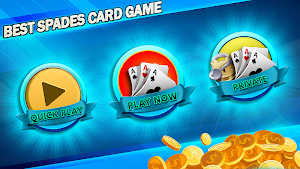 Spades Multiplayer Screenshot 2