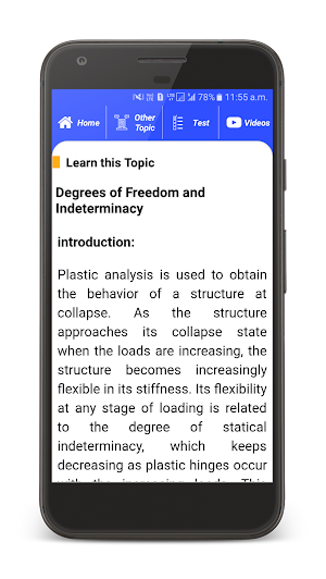 Design of Steel Structure - Civil Engineering screenshot 4