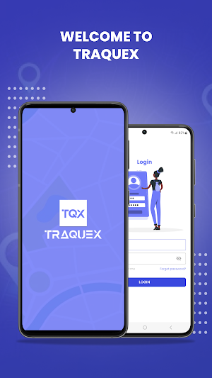 TraqueX Screenshot 0