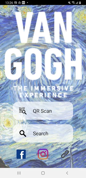 Van Gogh Immersive Experience - Atlanta Screenshot 0