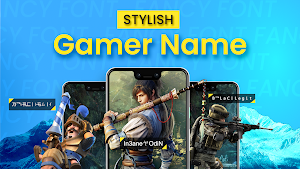 Fancy Name - Nickname Fonts Screenshot 3