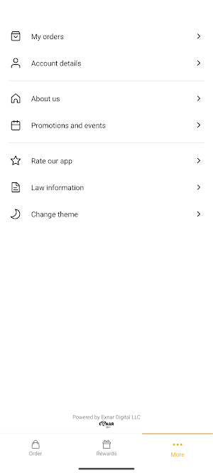 Roliberto's Mexican Food Screenshot 2