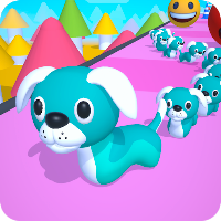 Pet Run 3D