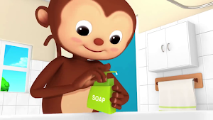 La Canción del Baño - Canción y Video para niños Screenshot 2