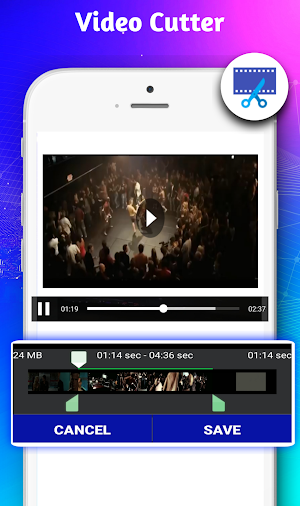 Video To MP3 Converter 2021: Video Cutter Screenshot 3