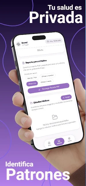 Bowel: Gut Health Tracker Screenshot 2