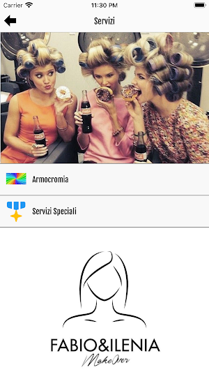 Fabio e Ilenia Screenshot 2