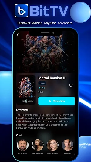 BitTV : Movies & Series Screenshot 0