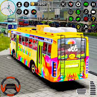 Euro Bus Game - Bus Simulator