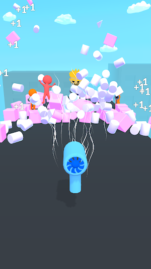 Powerful Hairdryer Screenshot 1