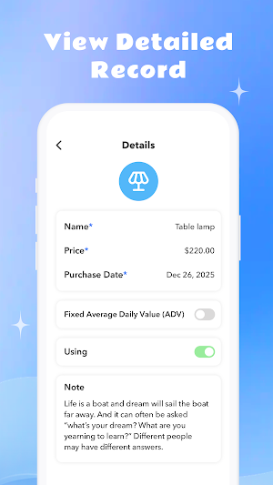 Pocket Ease Screenshot 1