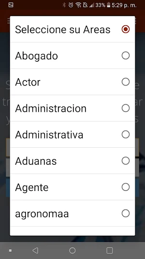 Tu Empleo RD Screenshot 1