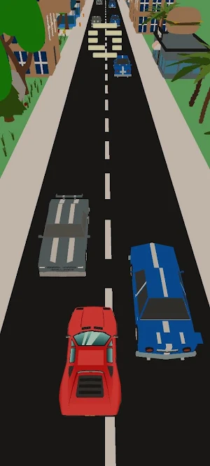Velocity Run Screenshot 3