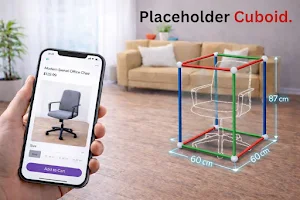 Cuboid AR - See before you buy Screenshot 0