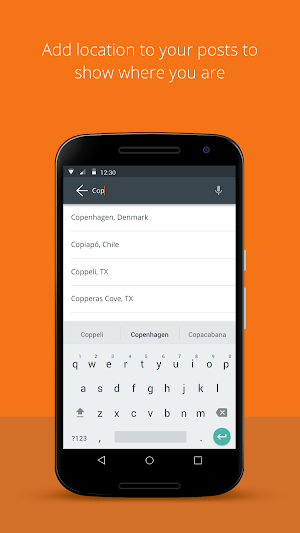 Quick Publish by Brandwatch Screenshot 1