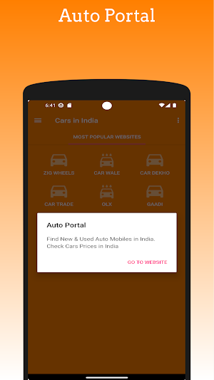 Cars Prices in India Screenshot 3