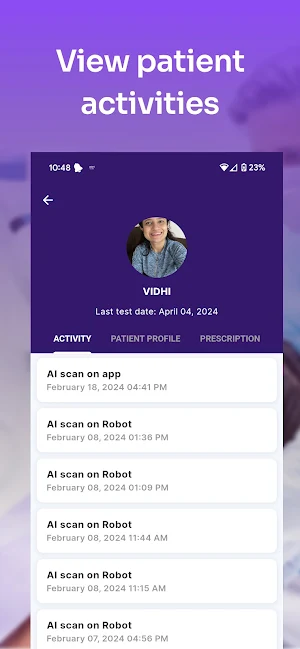 scanO engage Screenshot 3
