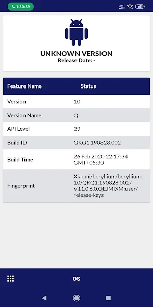PhoneInfo Checker: CPU | RAM | Screenshot 2