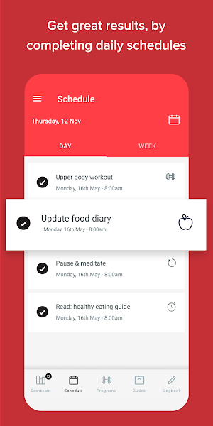 MTC FIT Screenshot 2