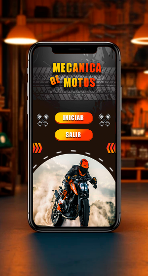 Curso de Mecanica de Motos Screenshot 0