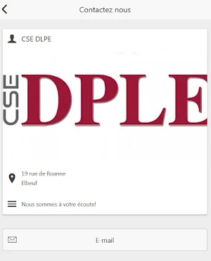 CSE DPLE Screenshot 0