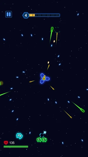 Spin Defense Screenshot 2