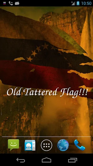 Venezuela Flag screenshot 7