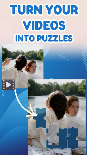 Jigsaw puzzles: adult gallery Screenshot 0