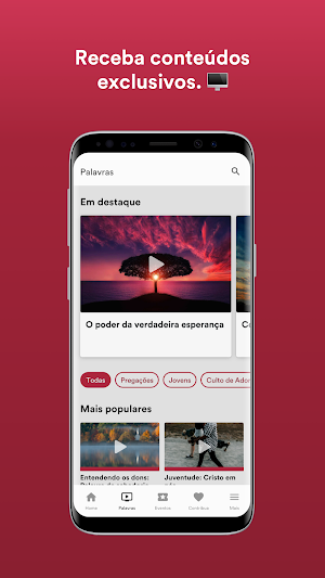 IBFAD - Fonte de Água Doce Screenshot 1