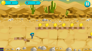 Endless Assassin Runner Advent Screenshot 0
