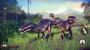 Dino hunting 22: dinosaur game Screenshot 1
