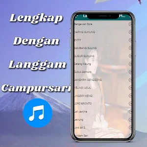 Dangdut Campursari Koplo Screenshot 2
