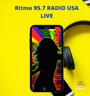 Ritmo 95.7 RADIO USA LIVE Screenshot 3