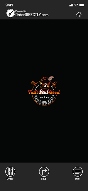 Taste Soul Good, London Screenshot 0